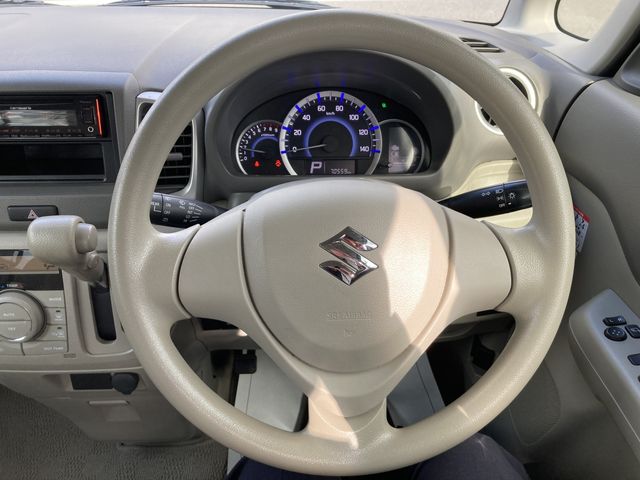 SUZUKI Spacia 4WD 2017