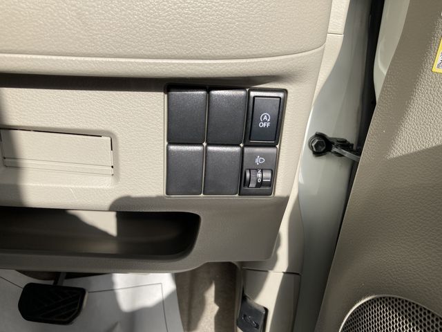 SUZUKI Spacia 4WD 2017