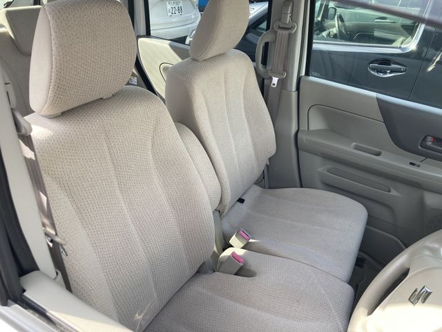 SUZUKI Spacia 4WD 2017