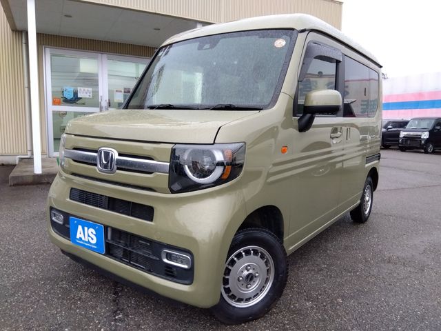 HONDA N-VAN+STYLE 4WD 2021
