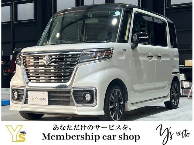 SUZUKI Spacia custom 2019