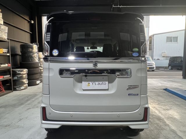 SUZUKI Spacia custom 2019