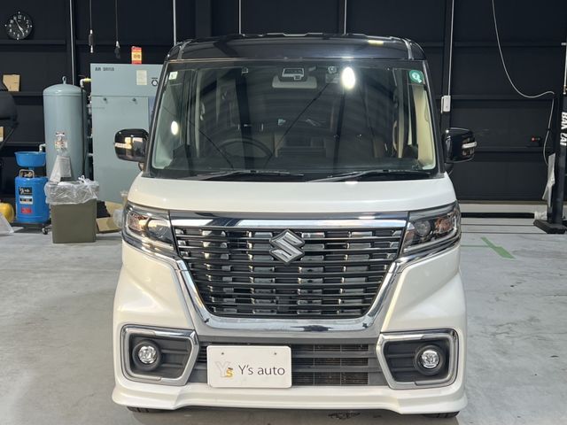 SUZUKI Spacia custom 2019