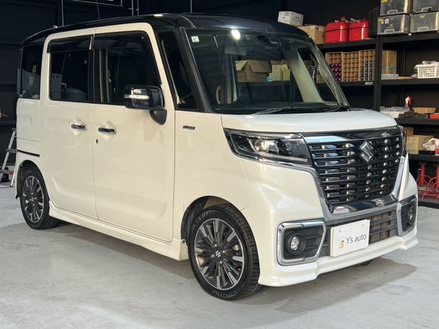 SUZUKI Spacia custom 2019
