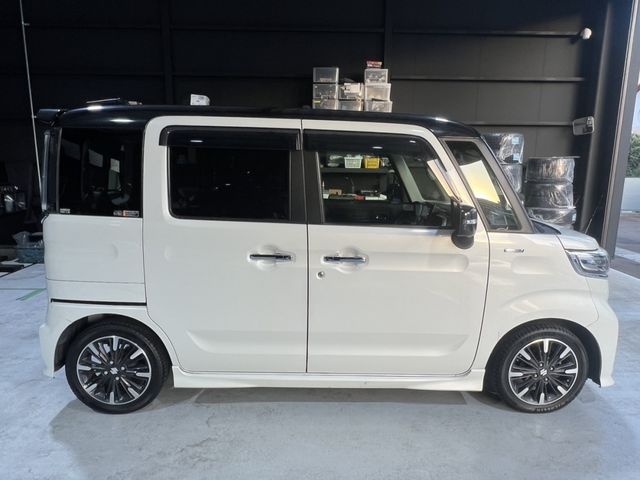 SUZUKI Spacia custom 2019
