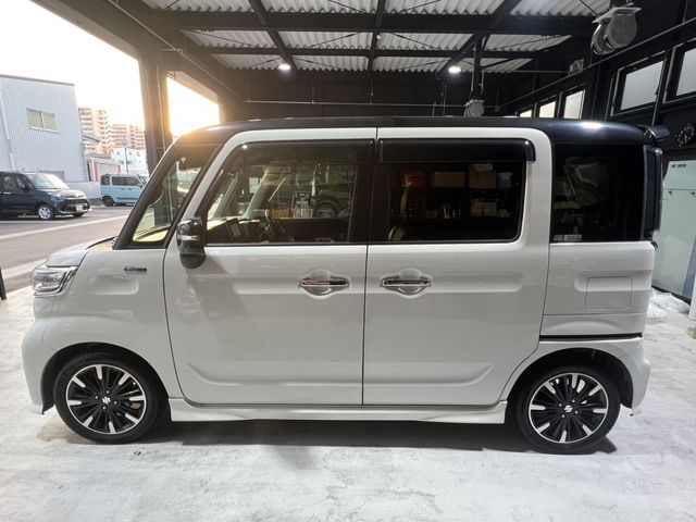 SUZUKI Spacia custom 2019