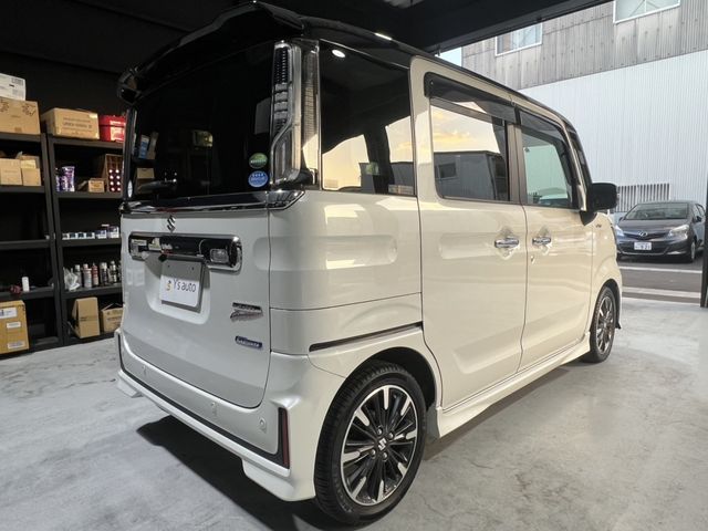 SUZUKI Spacia custom 2019