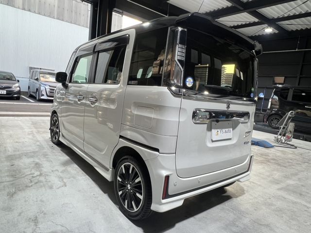 SUZUKI Spacia custom 2019