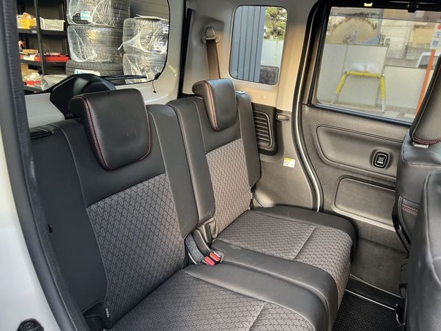 SUZUKI Spacia custom 2019