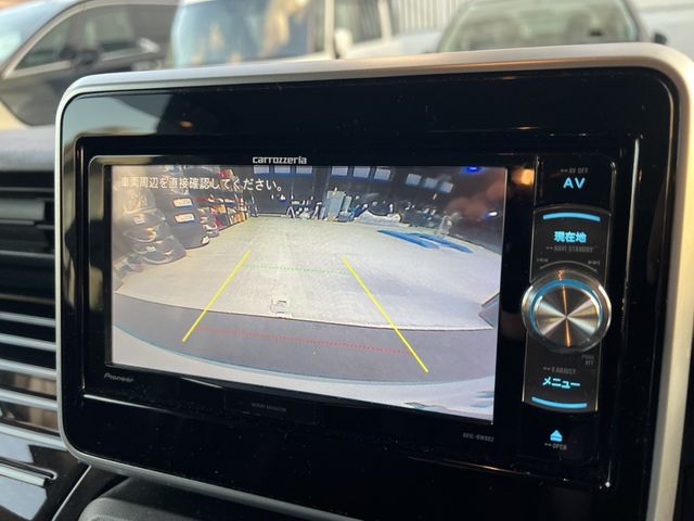 SUZUKI Spacia custom 2019