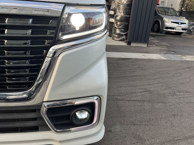 SUZUKI Spacia custom 2019