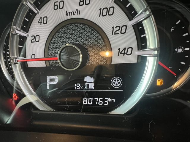 SUZUKI Spacia custom 2019