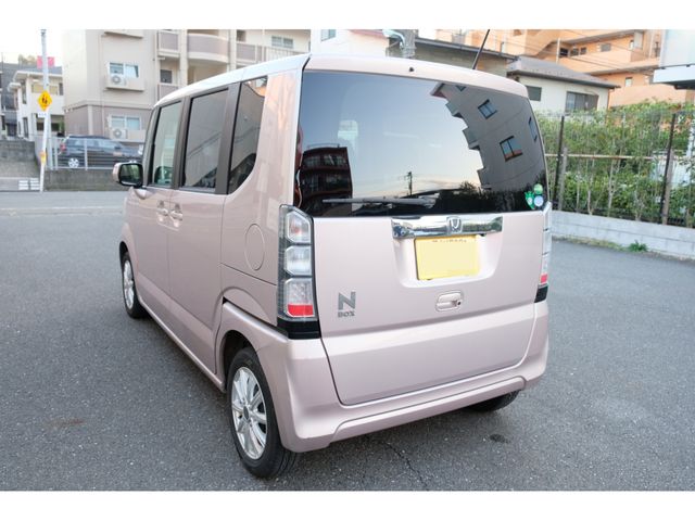 HONDA N BOX 2014