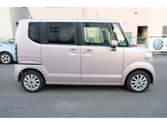 HONDA N BOX 2014