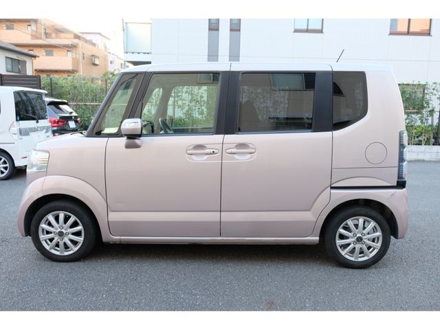 HONDA N BOX 2014