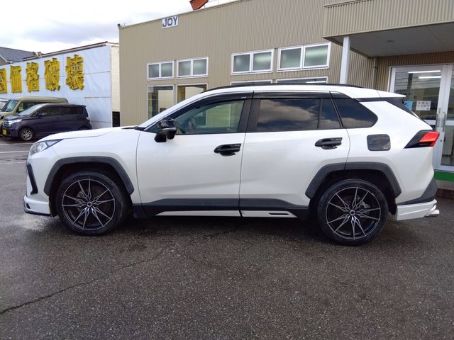 TOYOTA RAV4 4WD 2021