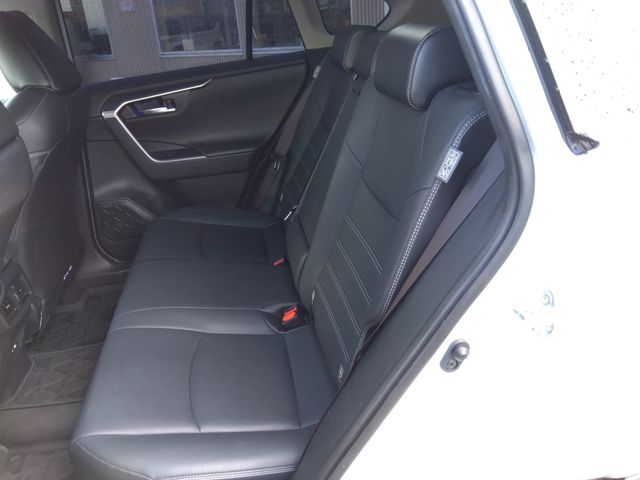 TOYOTA RAV4 4WD 2021