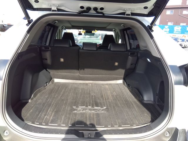 TOYOTA RAV4 4WD 2021