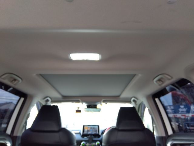 TOYOTA RAV4 4WD 2021