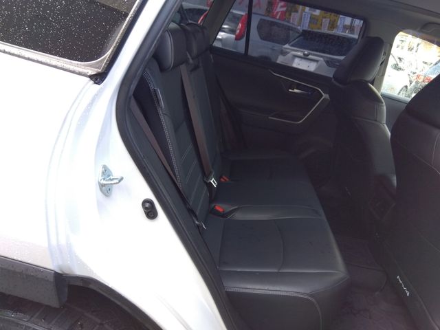 TOYOTA RAV4 4WD 2021