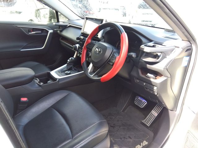 TOYOTA RAV4 4WD 2021