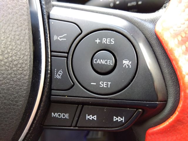 TOYOTA RAV4 4WD 2021