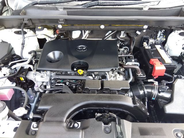 TOYOTA RAV4 4WD 2021