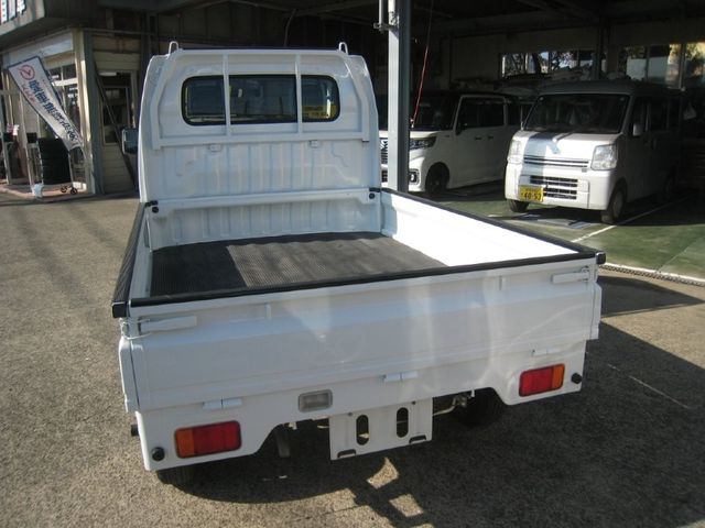 SUZUKI CARRY truck 4WD 2010