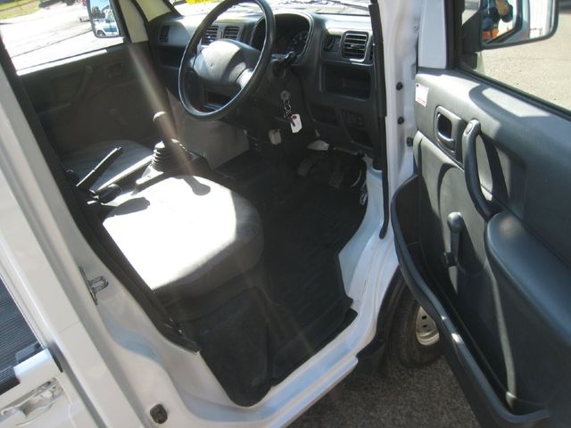 SUZUKI CARRY truck 4WD 2010
