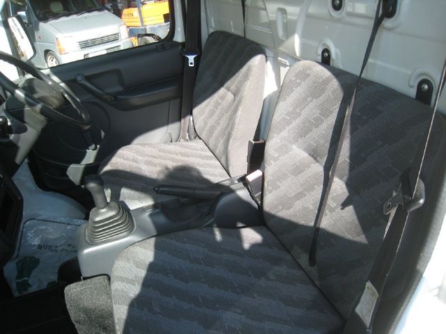 SUZUKI CARRY truck 4WD 2010