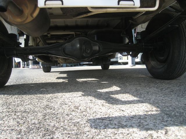 SUZUKI CARRY truck 4WD 2010