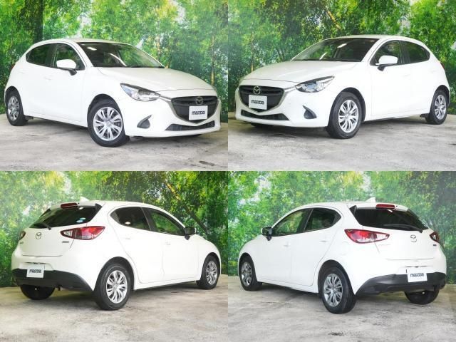 MAZDA DEMIO 2018