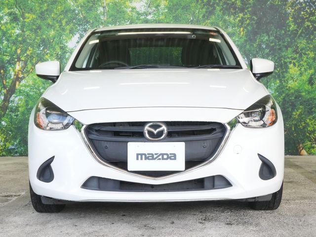 MAZDA DEMIO 2018