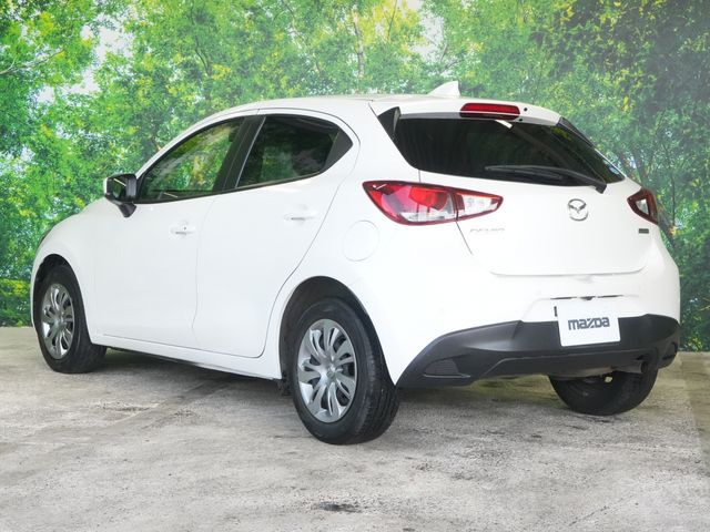 MAZDA DEMIO 2018
