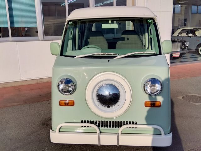 SUZUKI EVERY van 2005