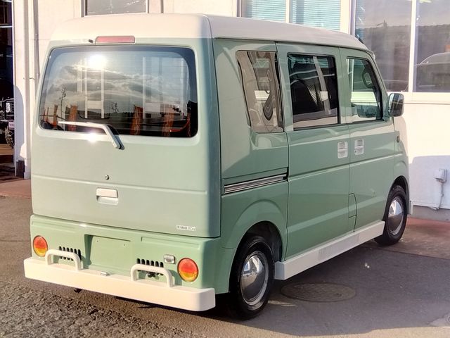 SUZUKI EVERY van 2005