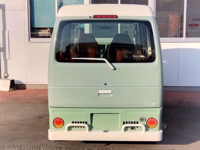 SUZUKI EVERY van 2005