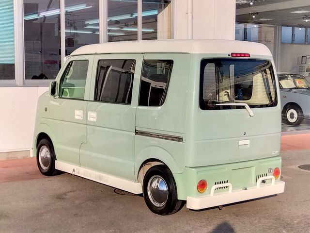SUZUKI EVERY van 2005