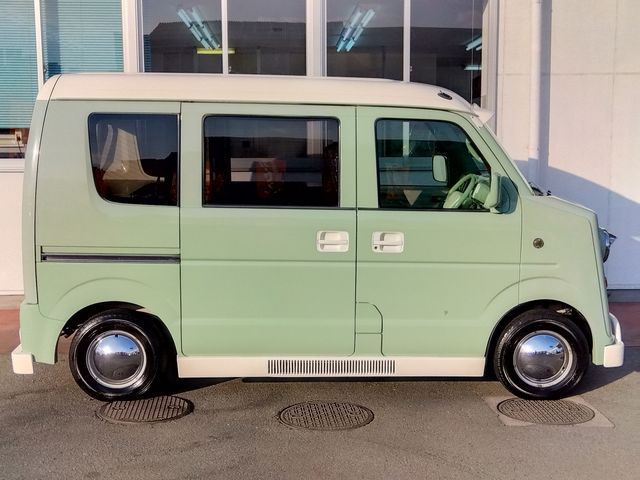 SUZUKI EVERY van 2005