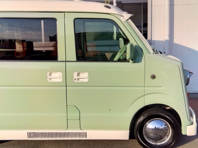 SUZUKI EVERY van 2005