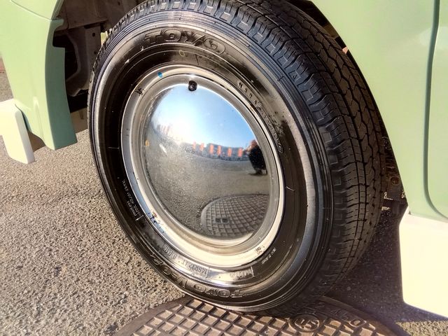 SUZUKI EVERY van 2005