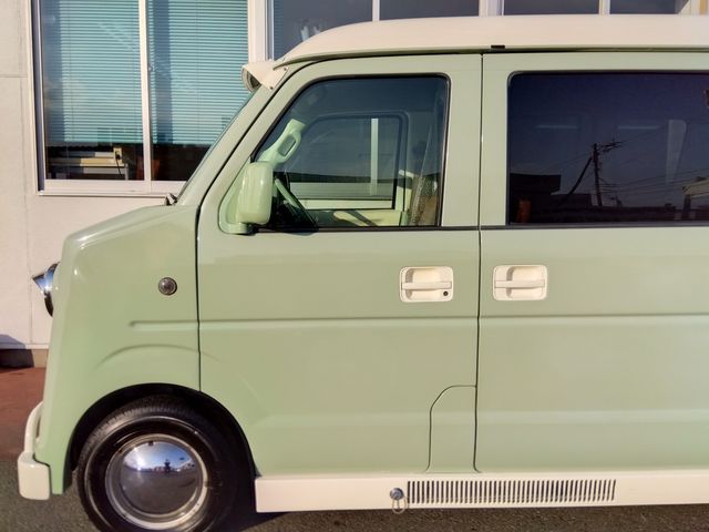SUZUKI EVERY van 2005