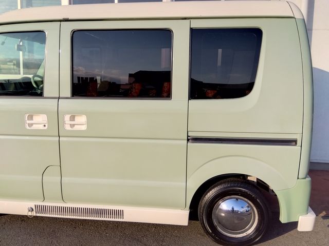 SUZUKI EVERY van 2005