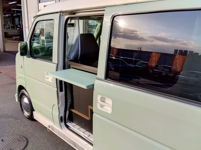 SUZUKI EVERY van 2005