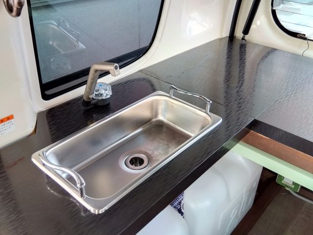 SUZUKI EVERY van 2005