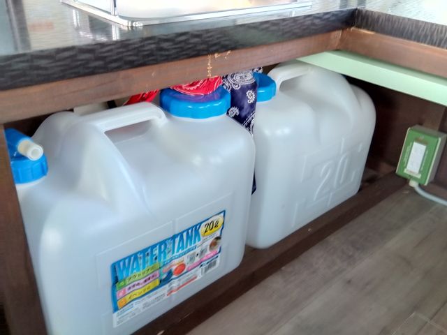 SUZUKI EVERY van 2005