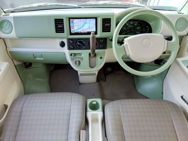 SUZUKI EVERY van 2005