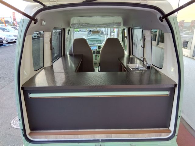 SUZUKI EVERY van 2005