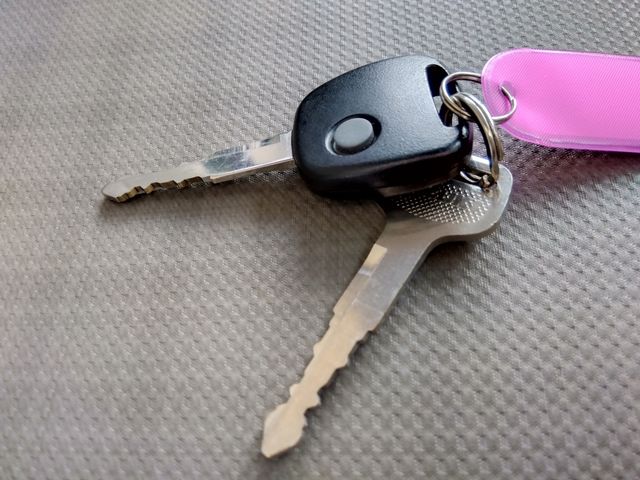 SUZUKI EVERY van 2005