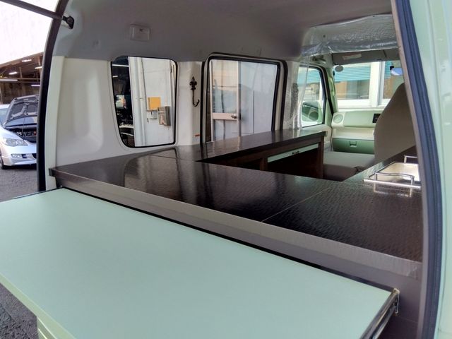 SUZUKI EVERY van 2005